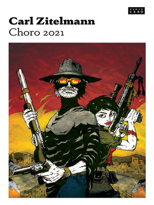 cover image of Choro 2021
